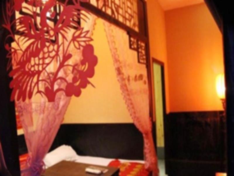 Pingyao Harmony Guesthouse Εξωτερικό φωτογραφία