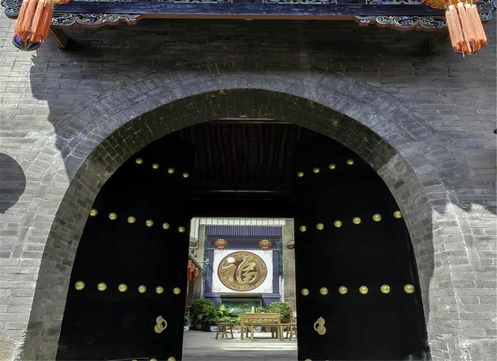 Pingyao Harmony Guesthouse Εξωτερικό φωτογραφία